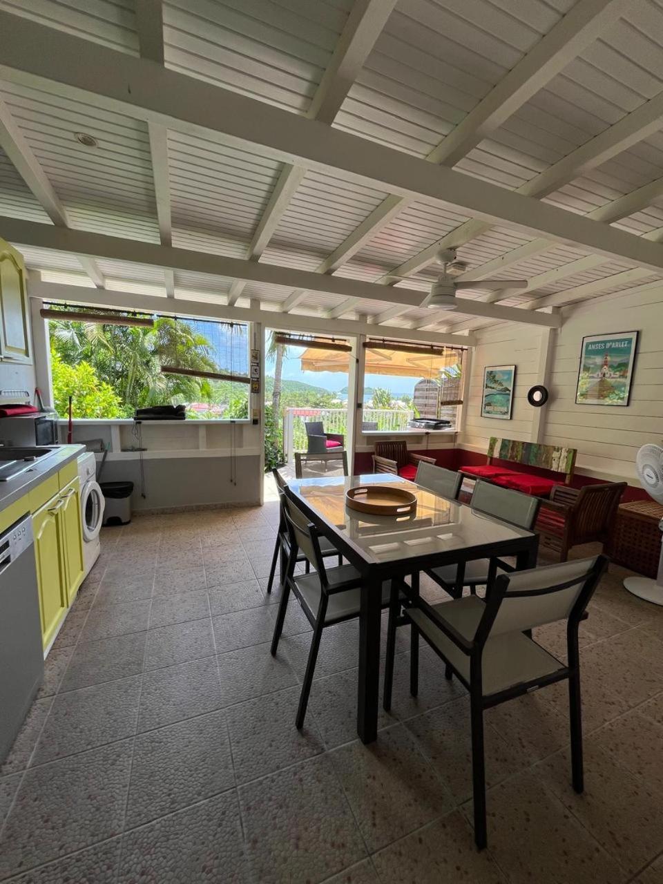 Terrasses Avec Vue Ilet Ramier Apartment Les Trois-Ilets Room photo