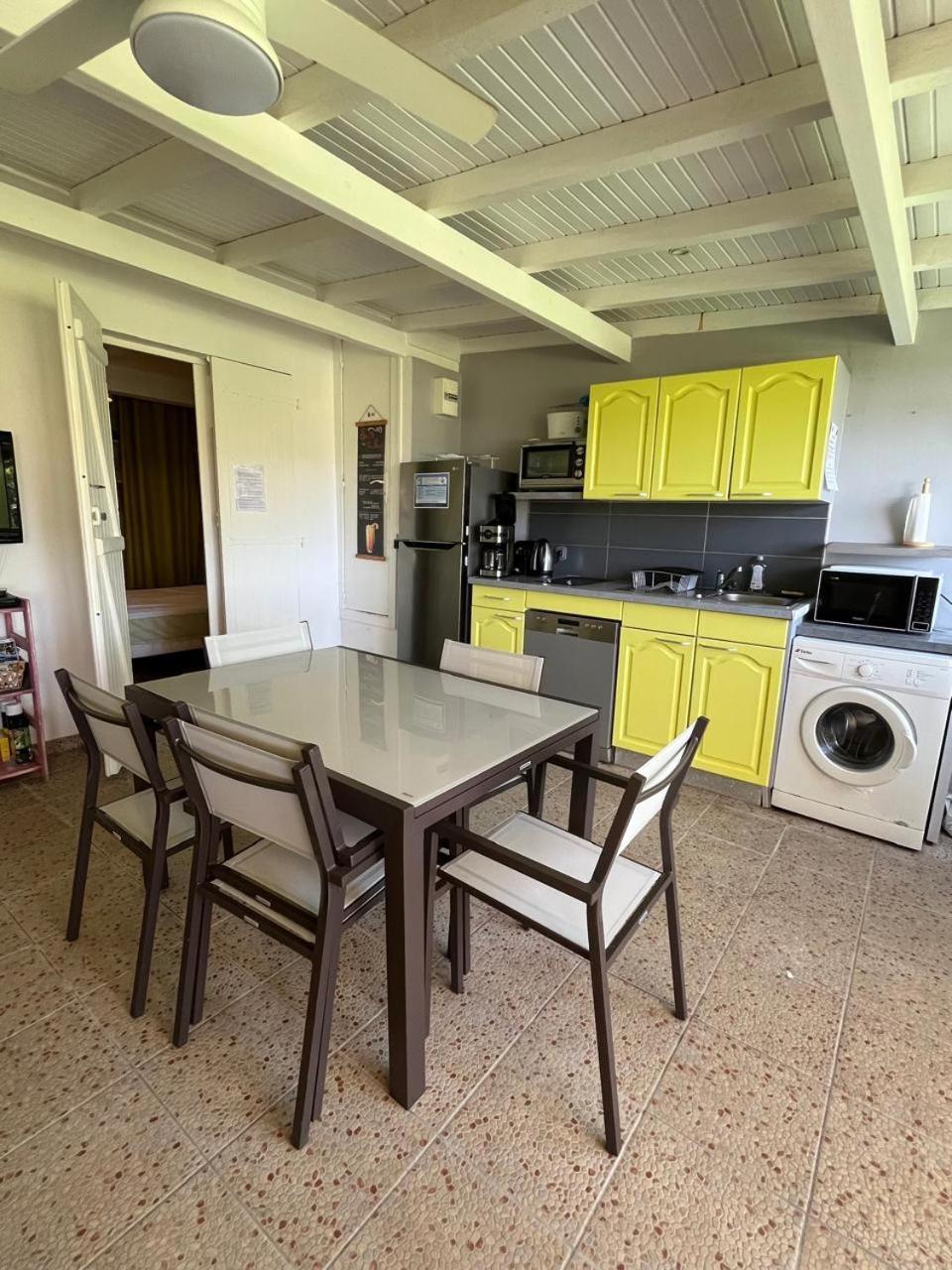 Terrasses Avec Vue Ilet Ramier Apartment Les Trois-Ilets Room photo