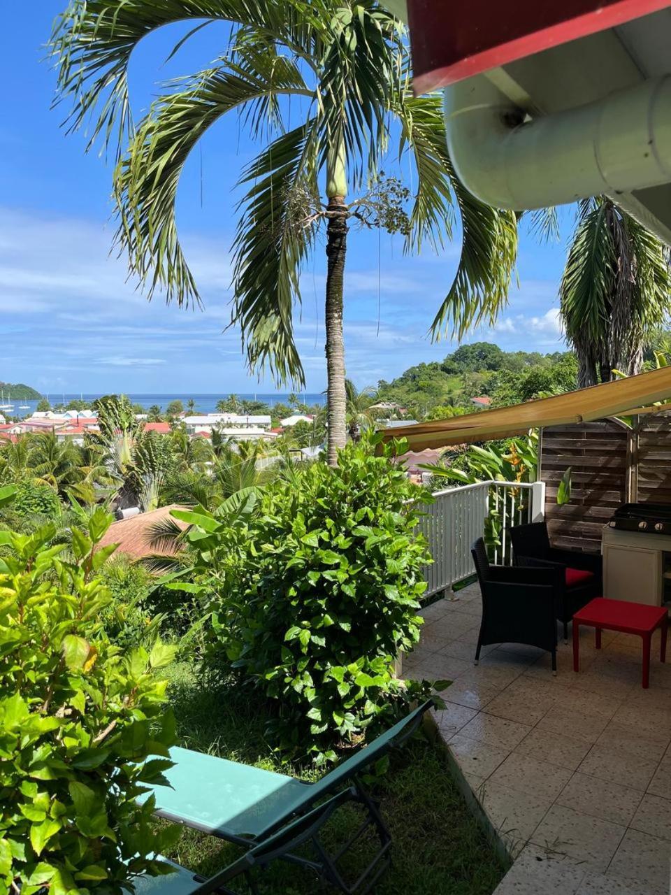 Terrasses Avec Vue Ilet Ramier Apartment Les Trois-Ilets Room photo
