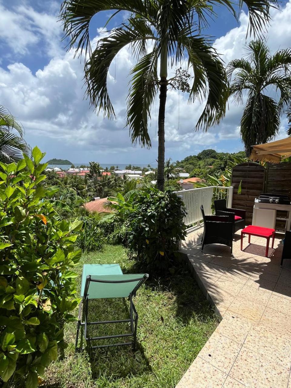 Terrasses Avec Vue Ilet Ramier Apartment Les Trois-Ilets Room photo