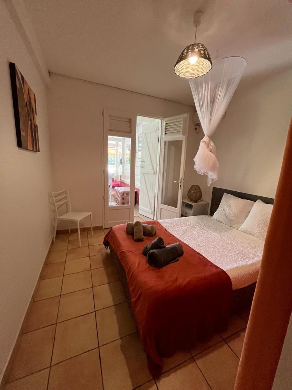 Terrasses Avec Vue Ilet Ramier Apartment Les Trois-Ilets Room photo